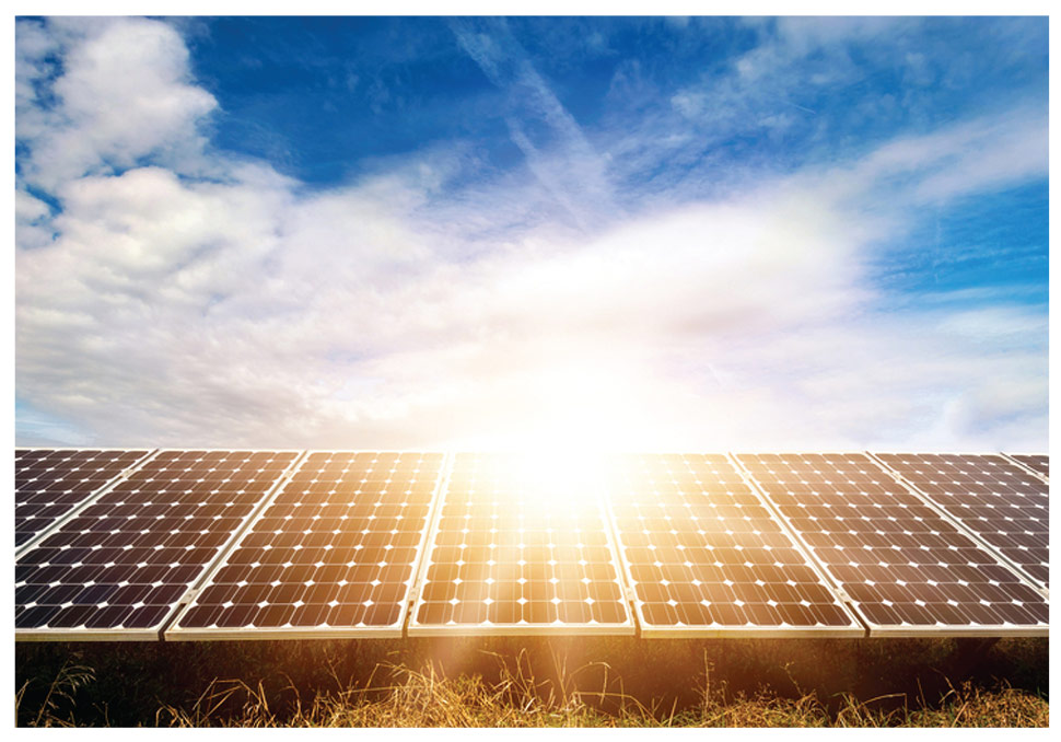 güneş enerji paneli